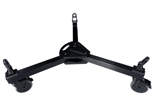Cartoni Studio Dolly 125mm single wheel