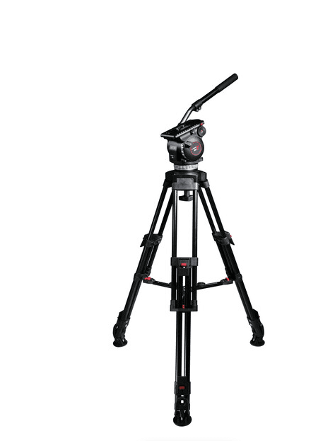 Cartoni MIXO 21 2-St ALU System MS
