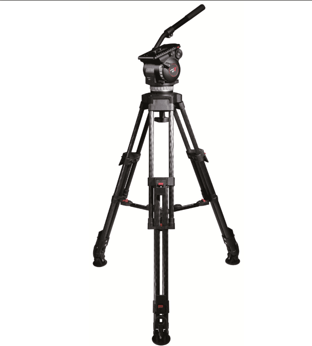 Cartoni MIXO 21 2-St CF System MS