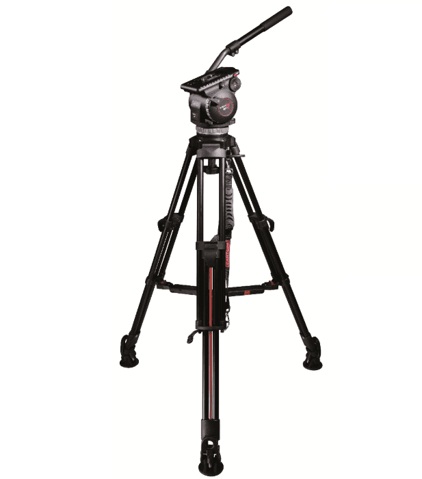 Cartoni MIXO 21 2-St SDS ALU System MS