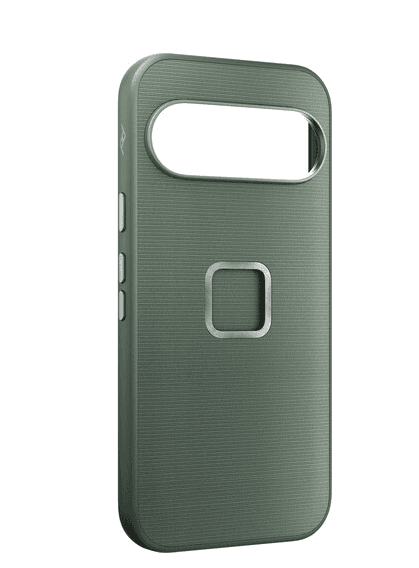 Peak Design Mobile Everyday Fabric Case Pixel 10 Standard and Pro Sage