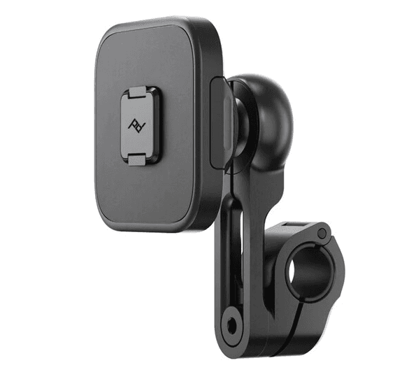 Peak Design Motorcycle Mount - Mirror Mount - Black