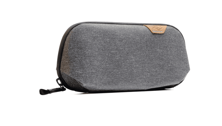 Peak Design Tech Pouch Small - Charcoal