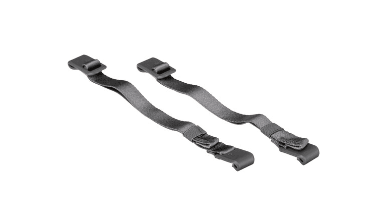 Peak Design External Carry Straps Short v2 // 27cm // Ash