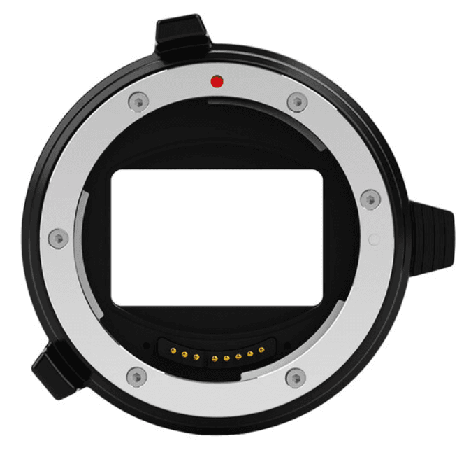 Kinefinity EF 3 Mounting Adapter