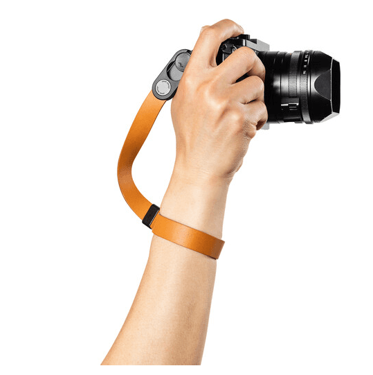 Peak Design Cuff Leather - Amber