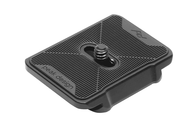 Peak Design Dual Plate (Manfrotto RC2 + Arca)