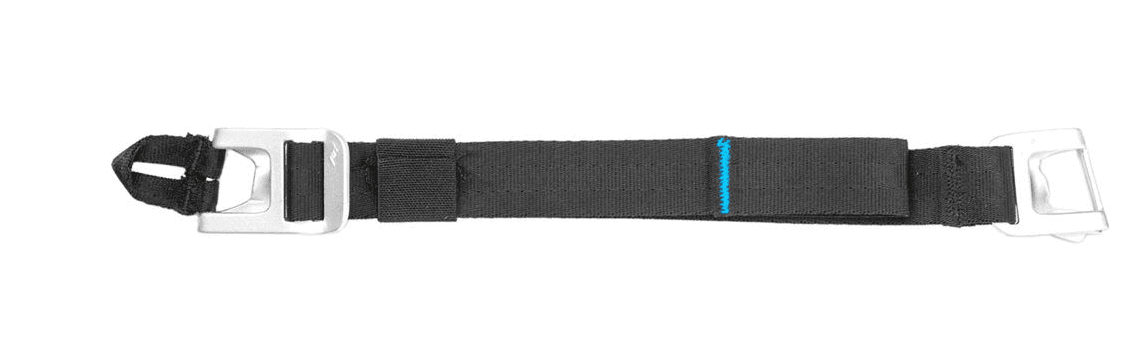 Peak Design Hrudní popruh pro ED Backpack v1 a Travel - Ash