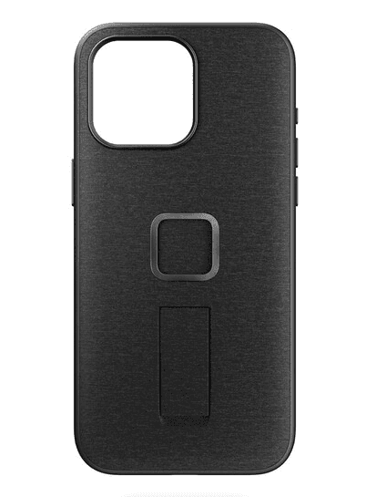 Peak Design Everyday Loop Case iPhone 15 Pro Max V2 - Charcoal