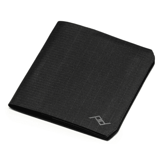 Peak Design Everyday Billfold Wallet Black