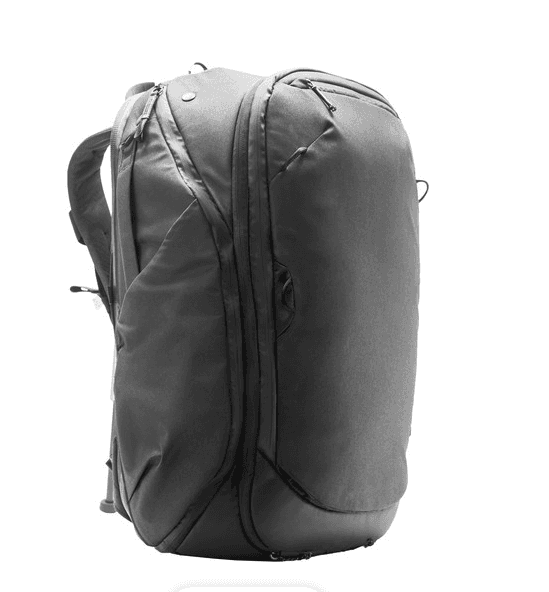 Peak Design Travel Backpack 45L, Black