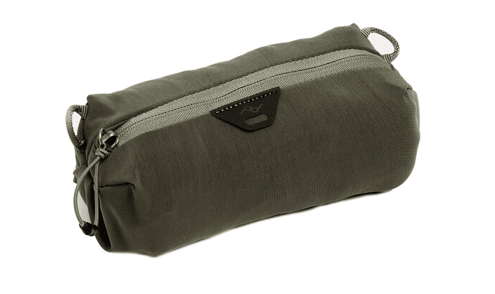 Peak Design Ultralight Mesh Packing Cube XX-Small Sage