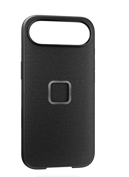 Peak Design Mobile Everyday Fabric Case iPhone 17 Air Charcoal