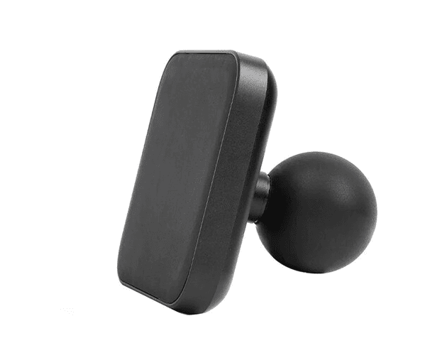 Peak Design Car Mount - 1" Ball Charging Adapter - Black