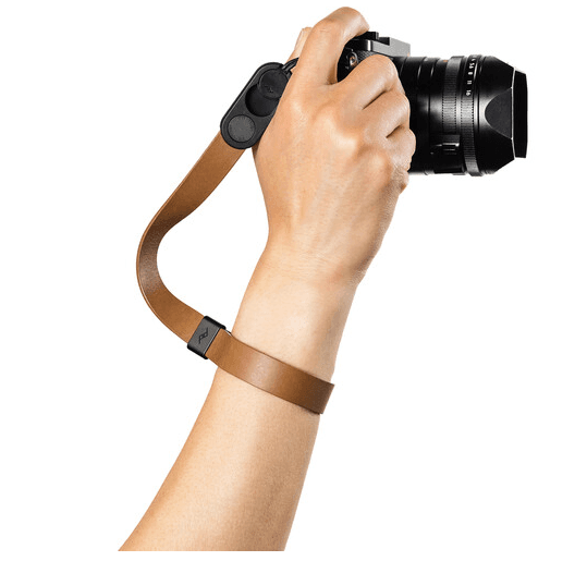 Peak Design Cuff Leather - Tan