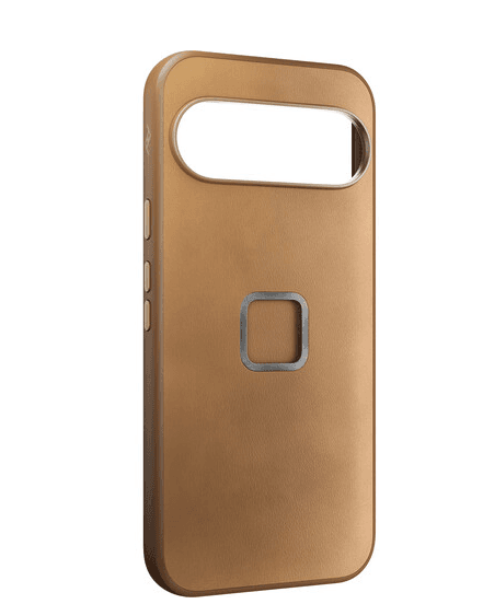 Peak Design Mobile Everyday Clarino Case Pixel 10 Pro XL Tan