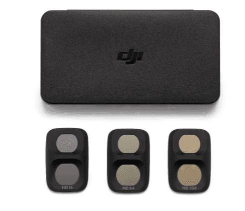 DJI Osmo Pocket 4P Magnetic ND Filter Set