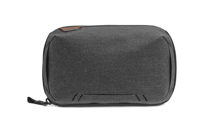 Peak Design Tech Pouch Charcoal