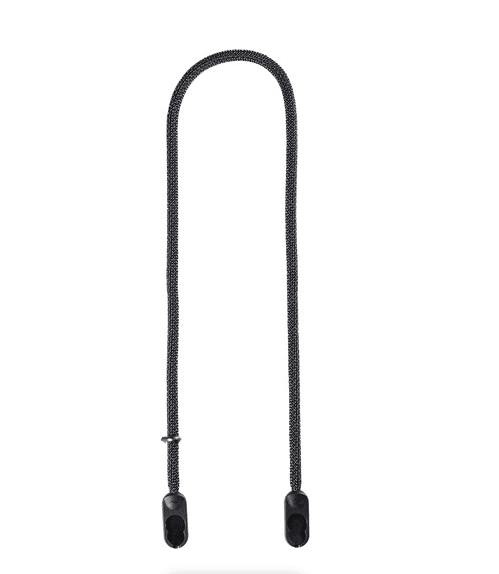 Peak Design Form Rope Camera Strap Short - Black