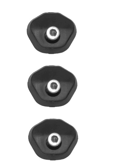 Peak Design Replacement Tripod Feet Set