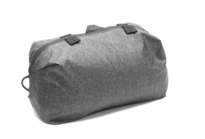 Peak Design Shoe Pouch - Charcoal
