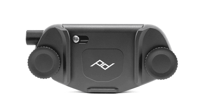 Peak Design Capture (v3) Black – without plate