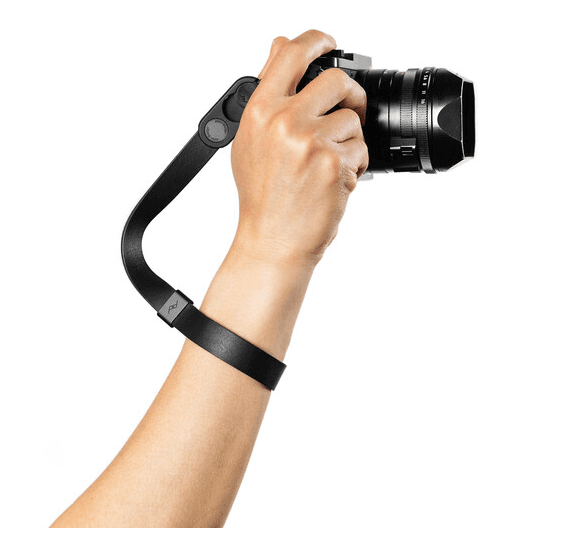 Peak Design Cuff Leather - Black