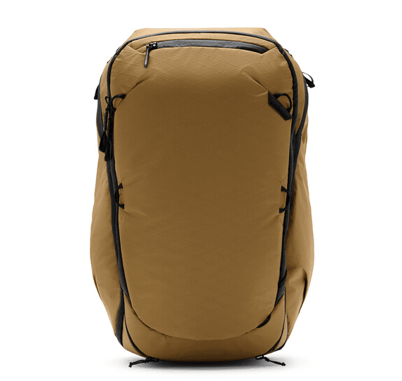 Peak Design Travel Backpack 45L Coyote