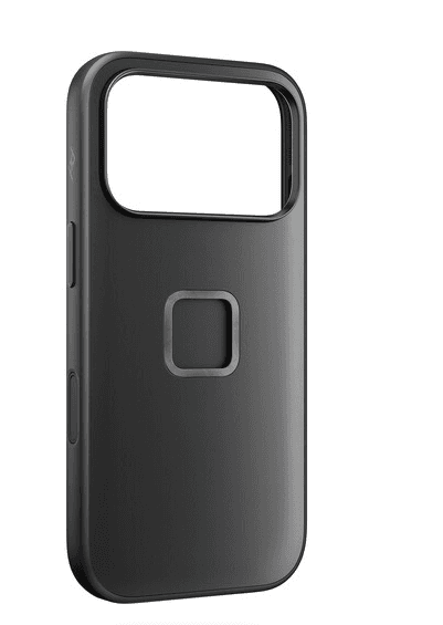 Peak Design Mobile Everyday Clarino Case iPhone 17 Pro Black