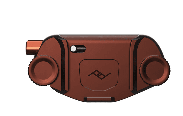 Peak Design Capture (v3) Eclipse - Standard plate