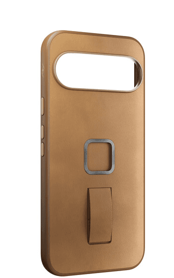 Peak Design Mobile Everyday Clarino Loop Case Pixel 10 Pro XL Tan