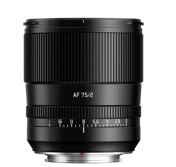 TTArtisan AF75mm F2 Fuji X