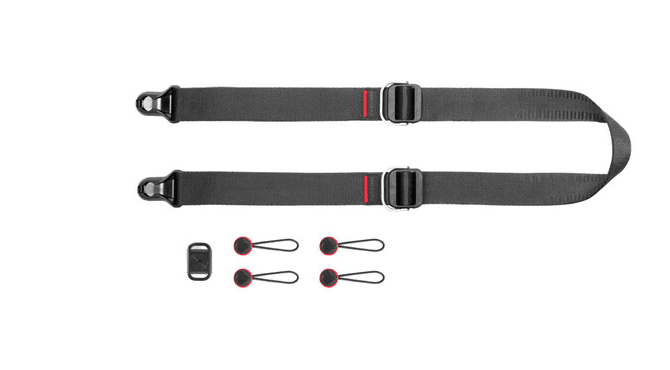 Peak Design SlideLITE - Black