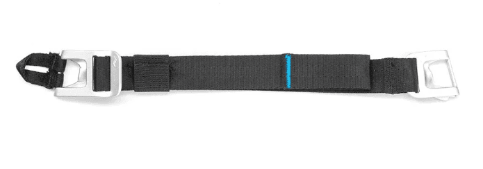Peak Design Chest Strap for ED Backpack v1 and Travel – Black