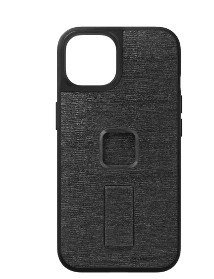 Peak Design Everyday Loop Case iPhone 14 - Charcoal