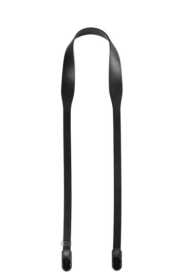 Peak Design Form Leather Camera Strap Standard - Black