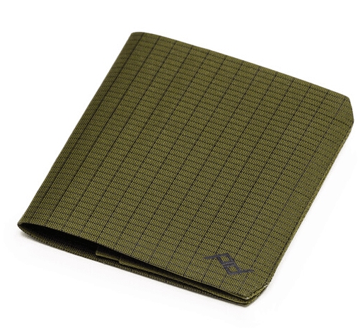 Peak Design Everyday Billfold Wallet Kelp