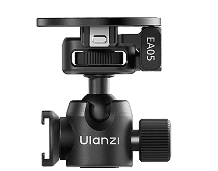 Ulanzi EA05 3-in-1 Versatile Ball Head