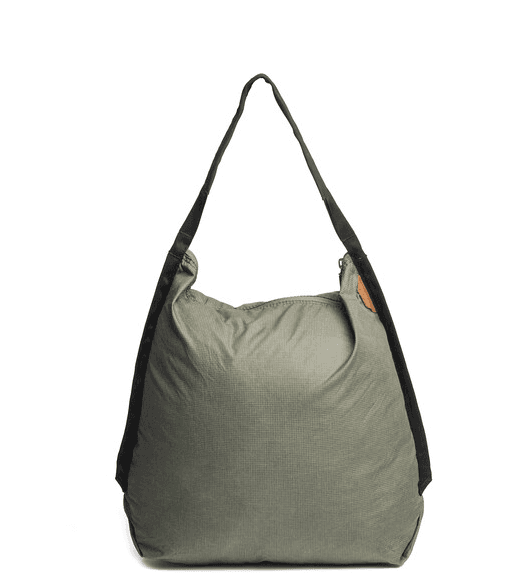 Peak Design Packable Tote Sage