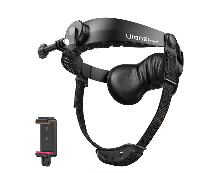 Ulanzi CM029 Head Strap Mount
