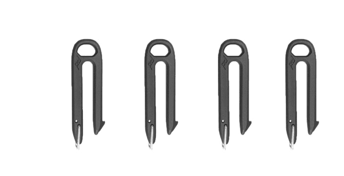 Peak Design 4-Pack C-Clips