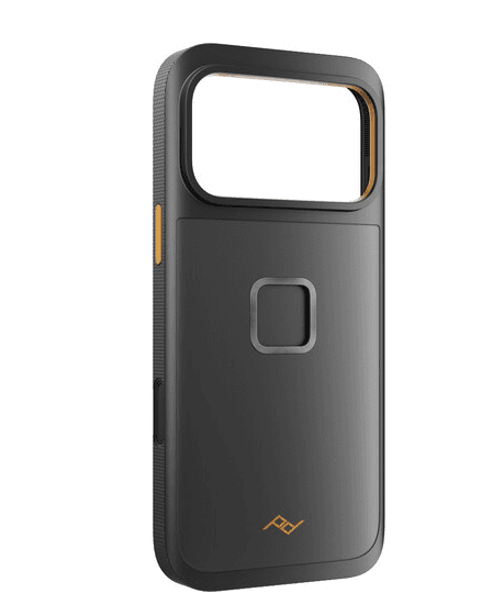 Peak Design Mobile GNAR Case iPhone 17 Pro Max Black