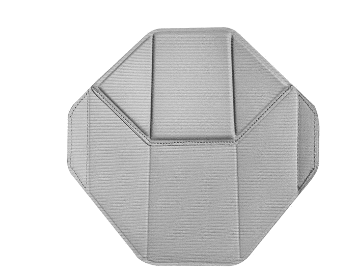 Peak Design FlexFold Divider - ED Messenger / Tote v2 // Cool Grey