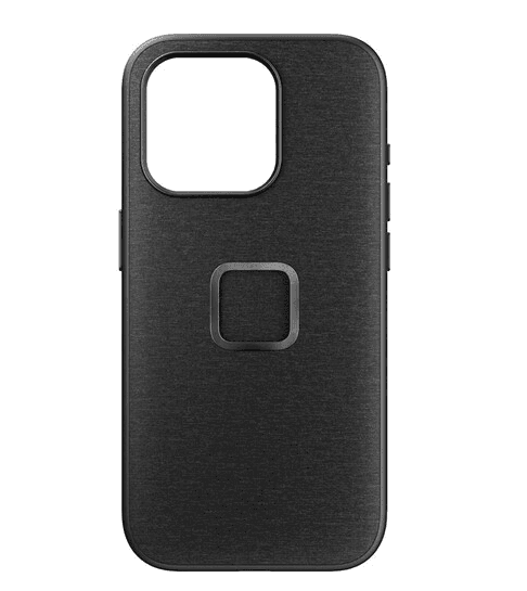 Peak Design Everyday Case iPhone 15 Pro Max V2 - Charcoal