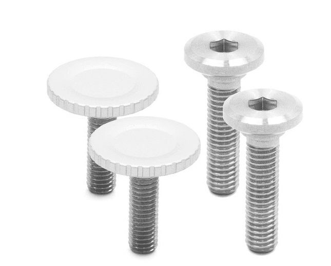 Peak Design Bolt Pack Silver (x2)