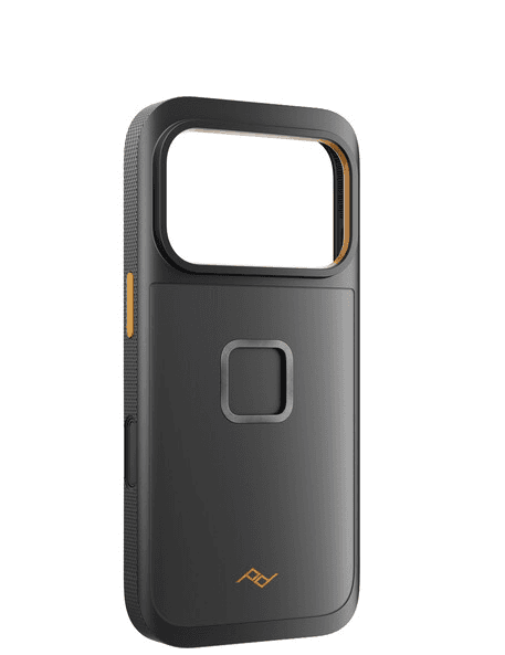 Peak Design Mobile GNAR Case iPhone 17 Pro Black