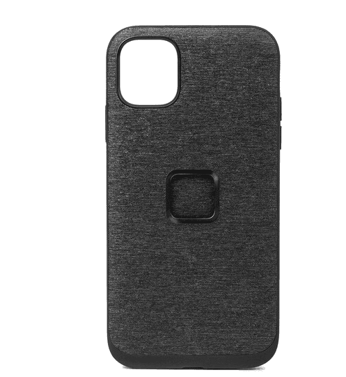Peak Design Everyday Case iPhone 11 Pro - Charcoal