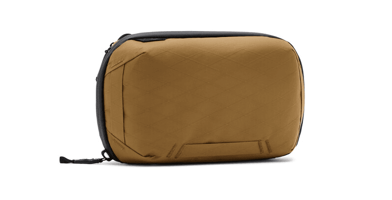 Peak Design Tech Pouch Coyote