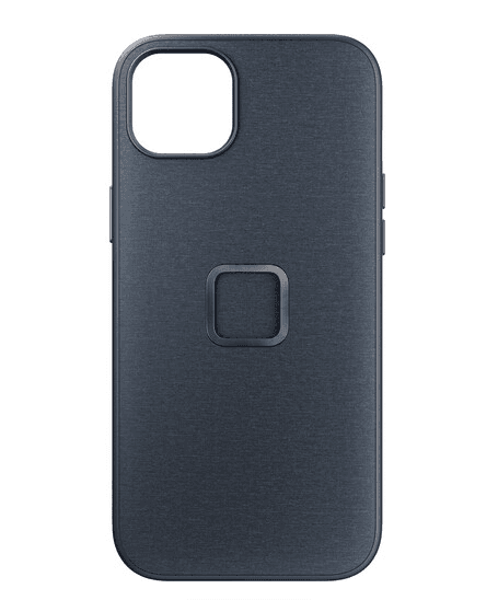 Peak Design Everyday Case iPhone 15 Plus - Midnight