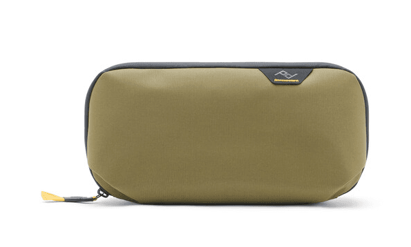 Peak Design Tech Pouch Small - Kelp